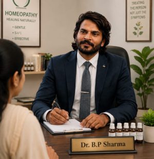 Dr B.P Sharma